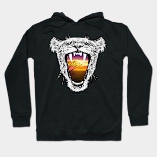 Lionscape Hoodie